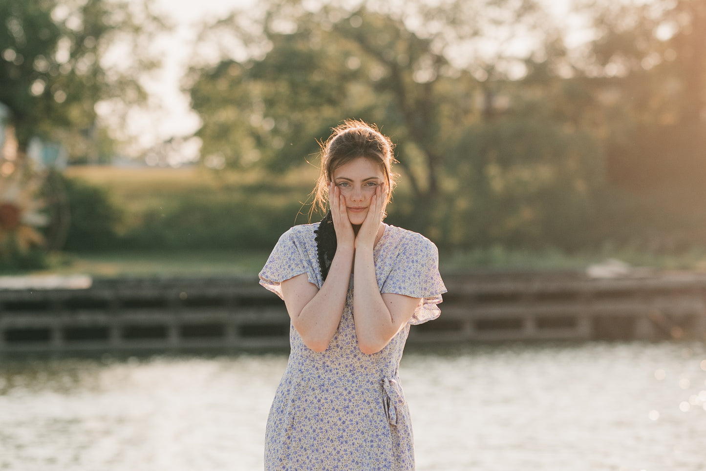 The Madison Dress