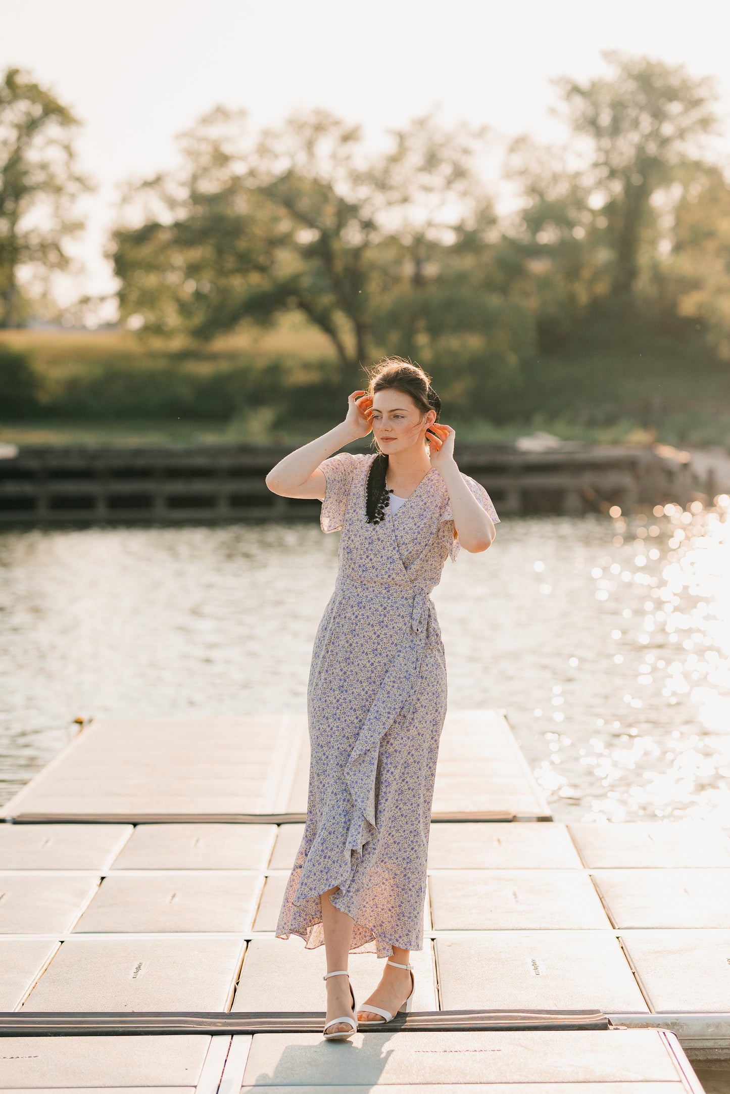 The Madison Dress