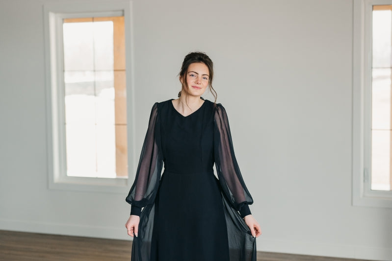 The Diana Dress
