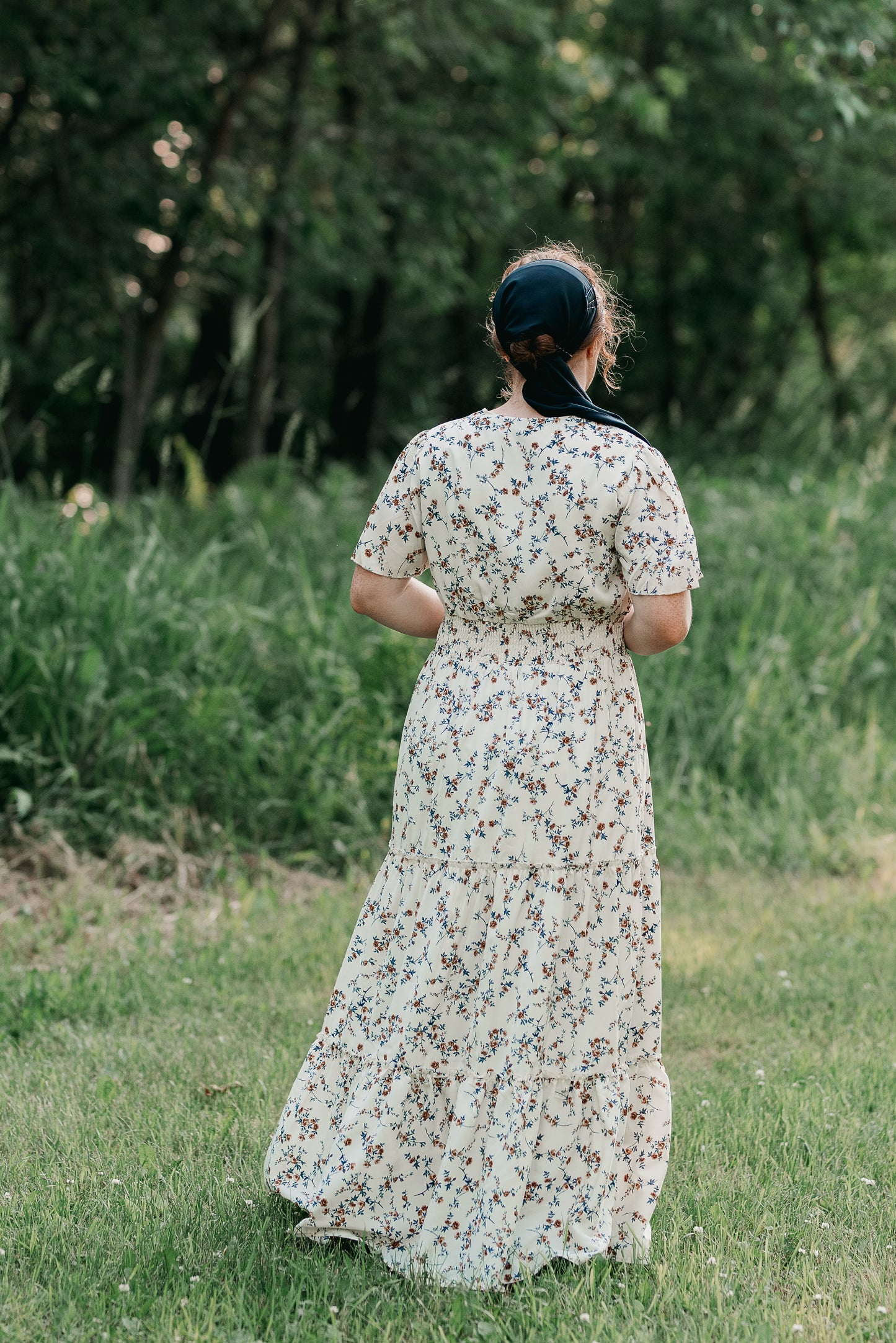 The Willow dress