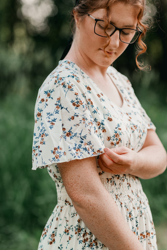 The Willow dress