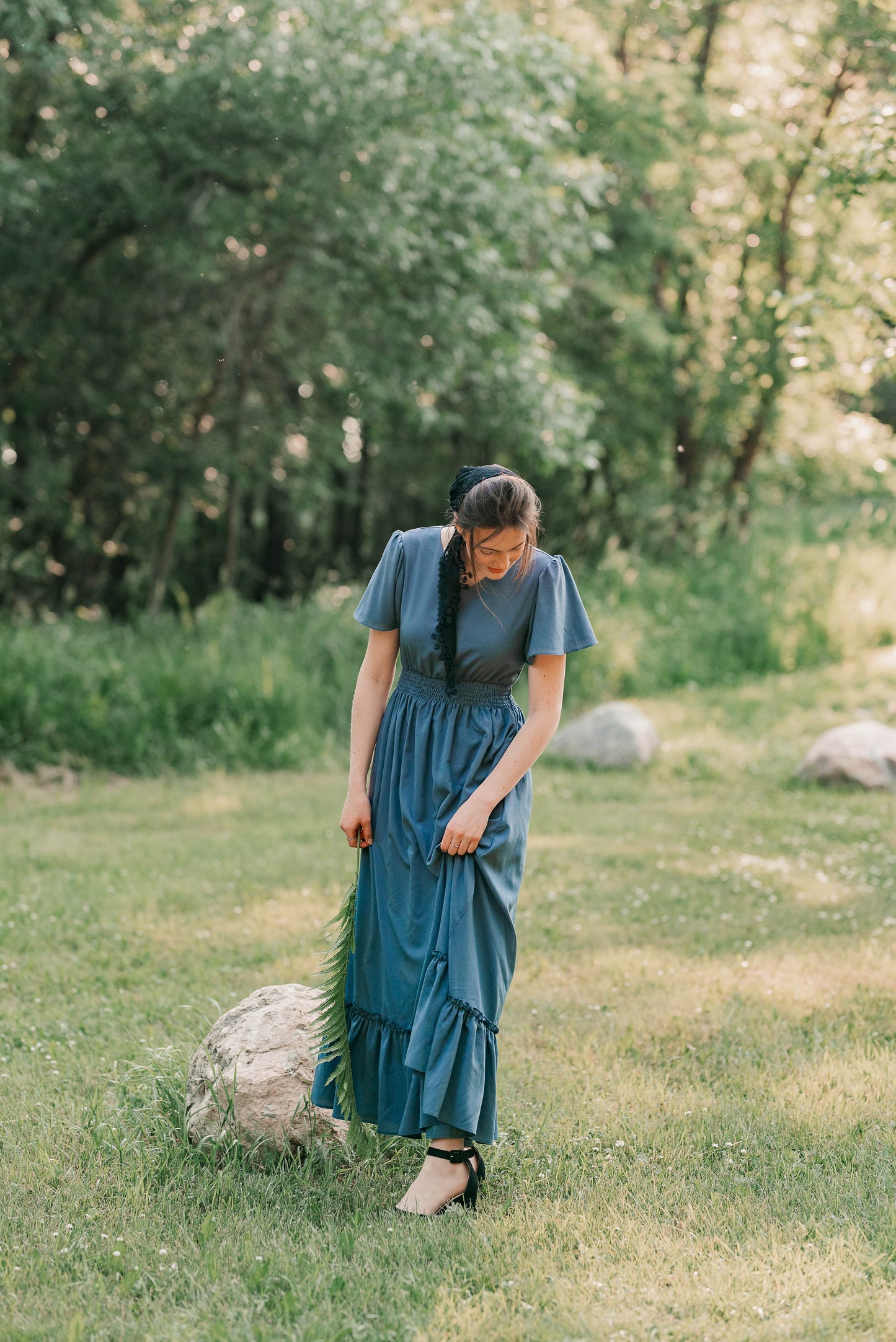 The Jessie Dress