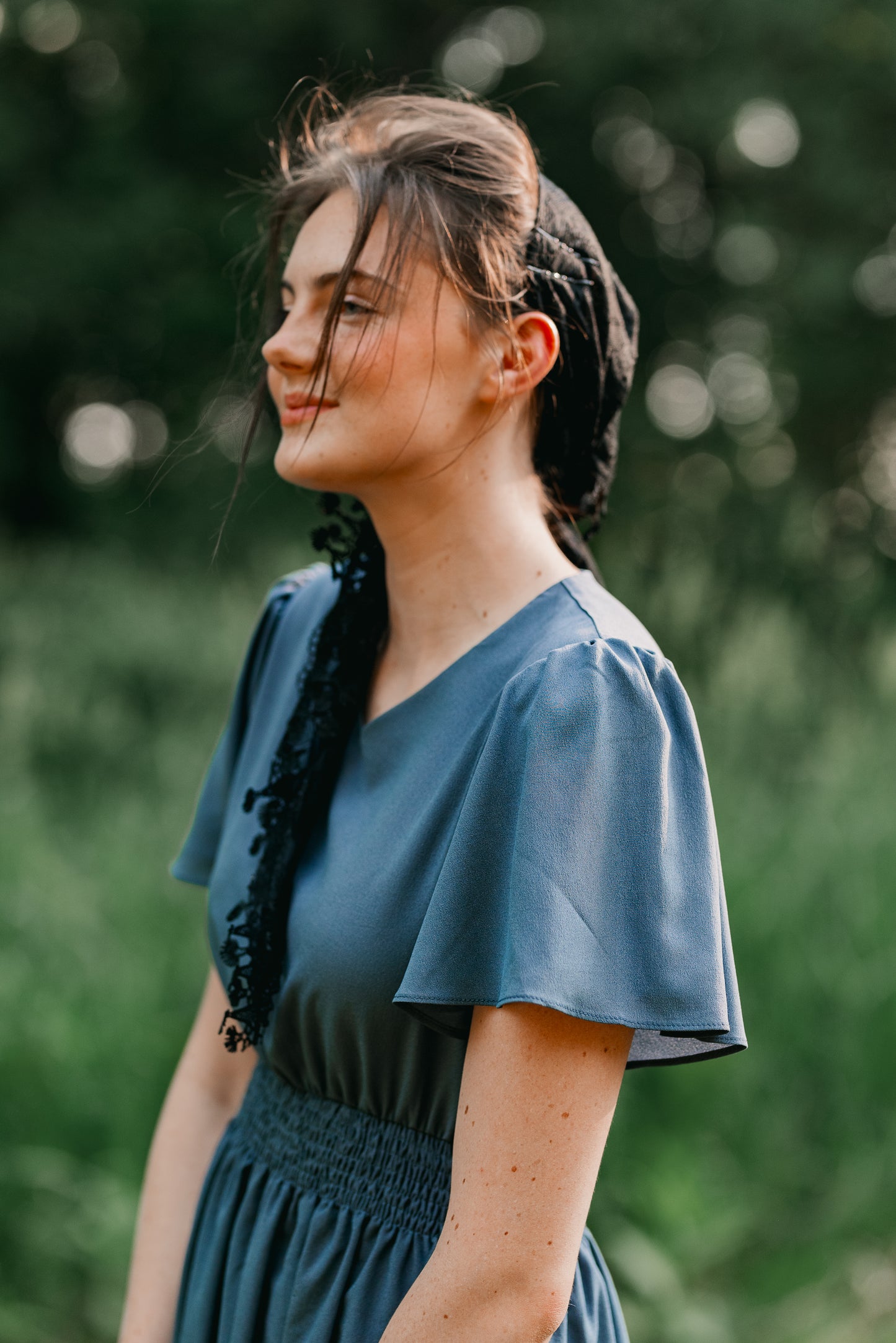 The Jessie Dress