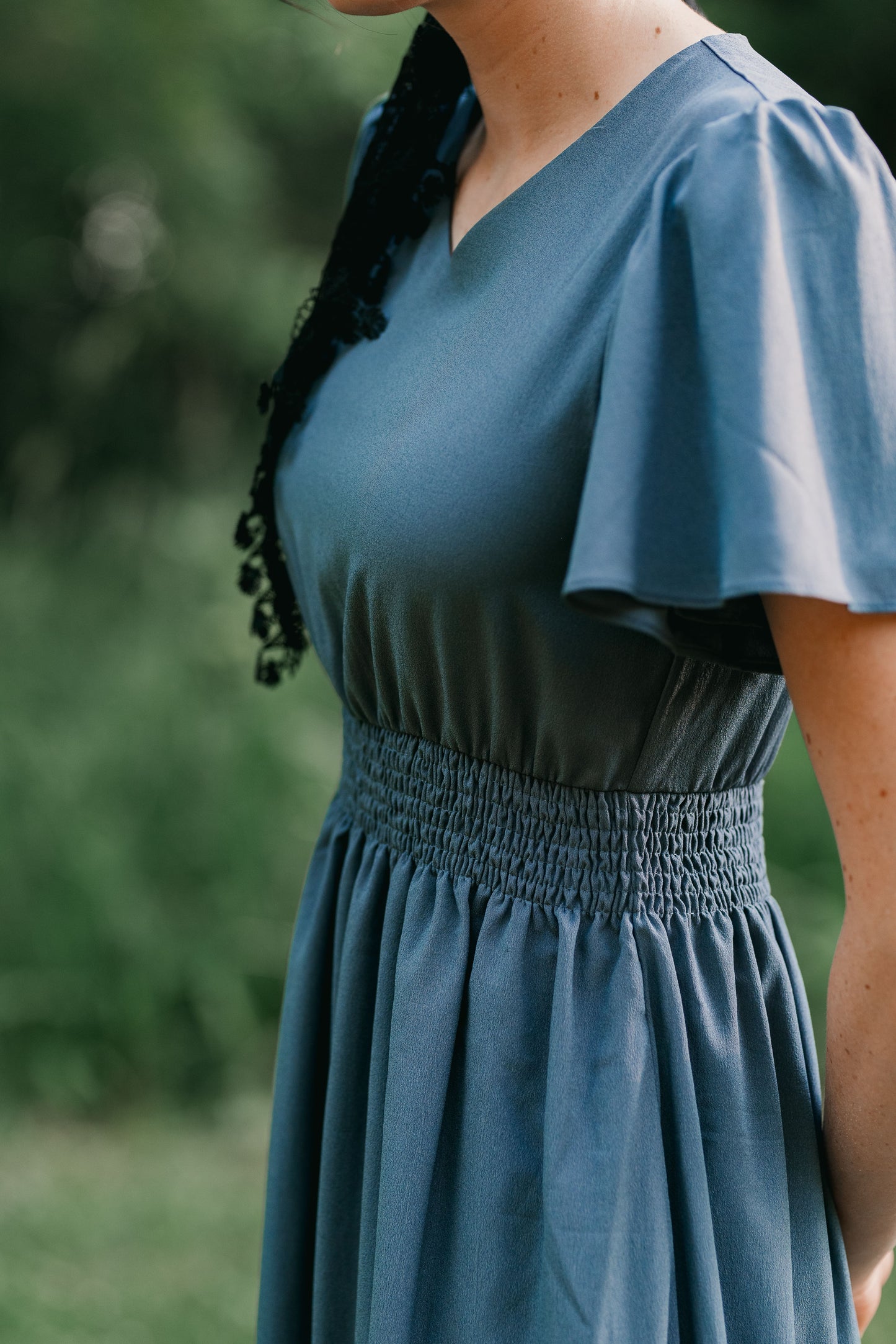 The Jessie Dress