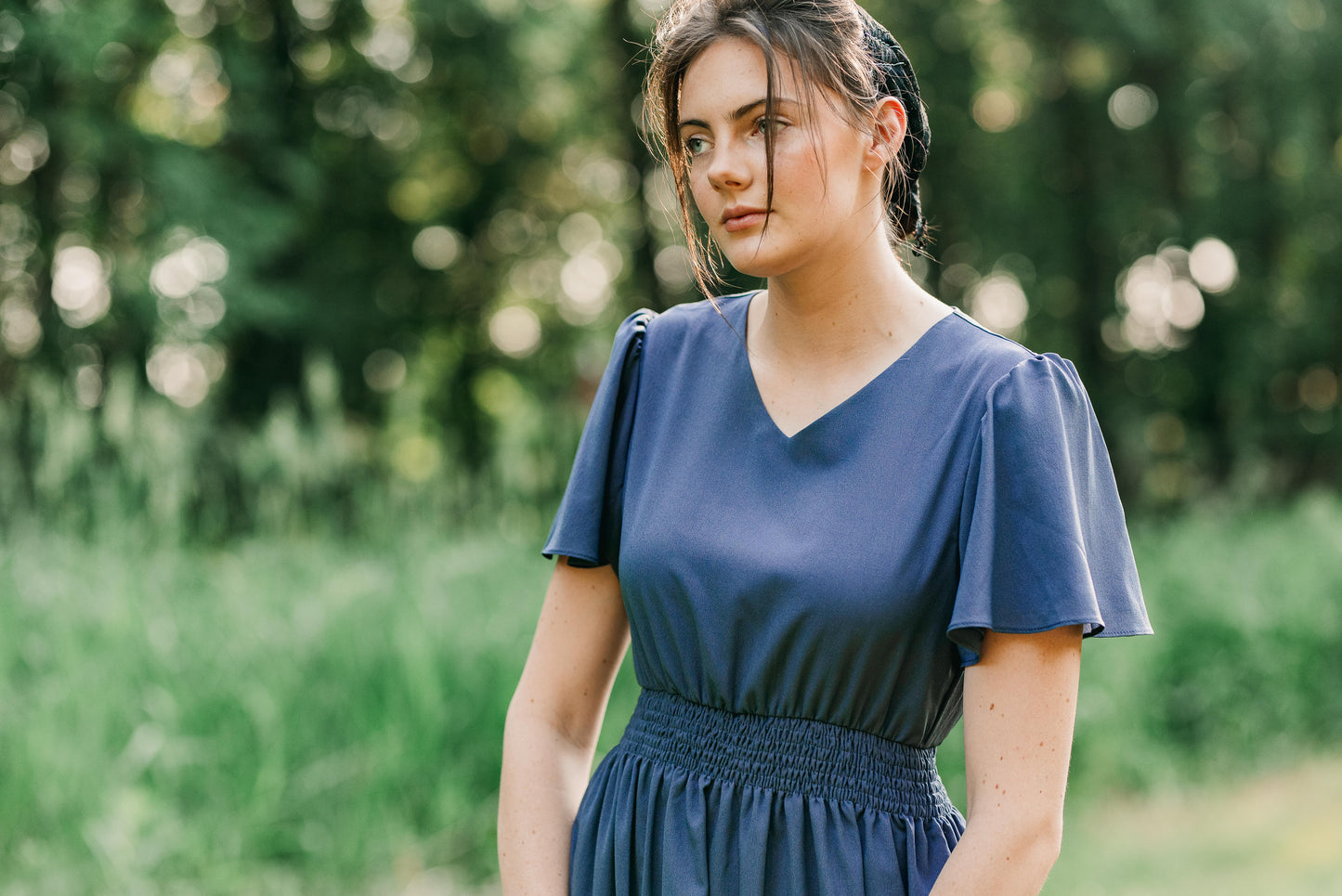 The Jessie Dress