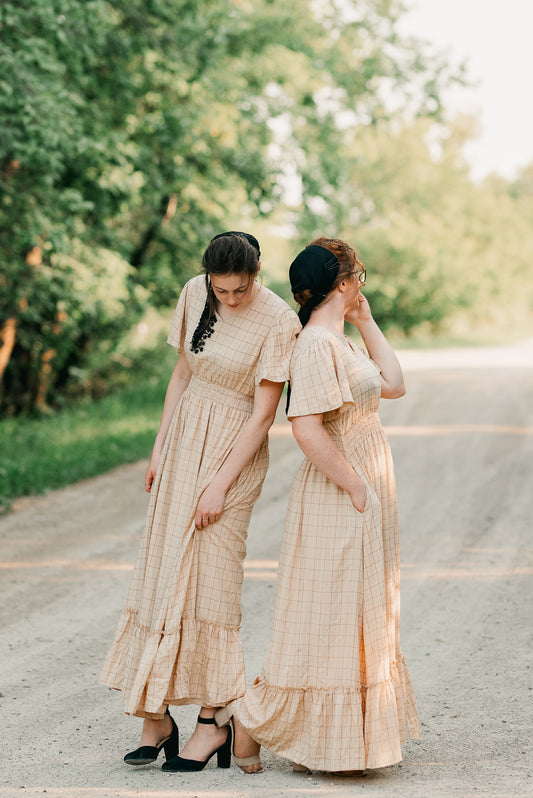 The Anne Dress