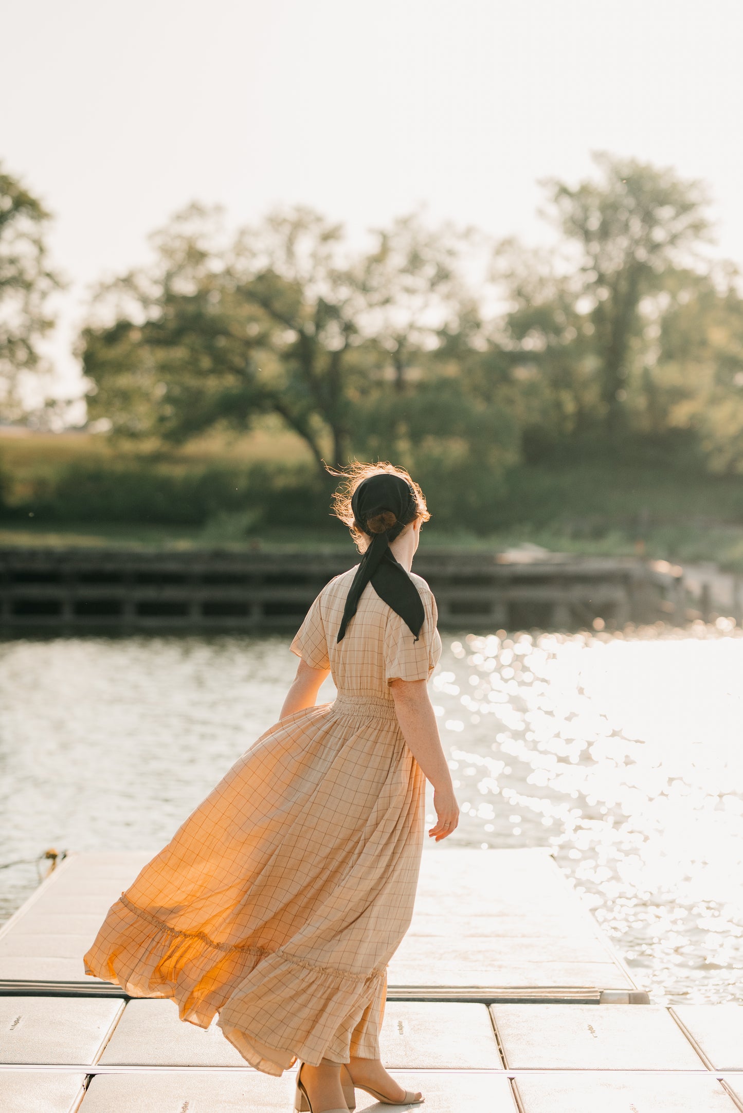 The Anne Dress