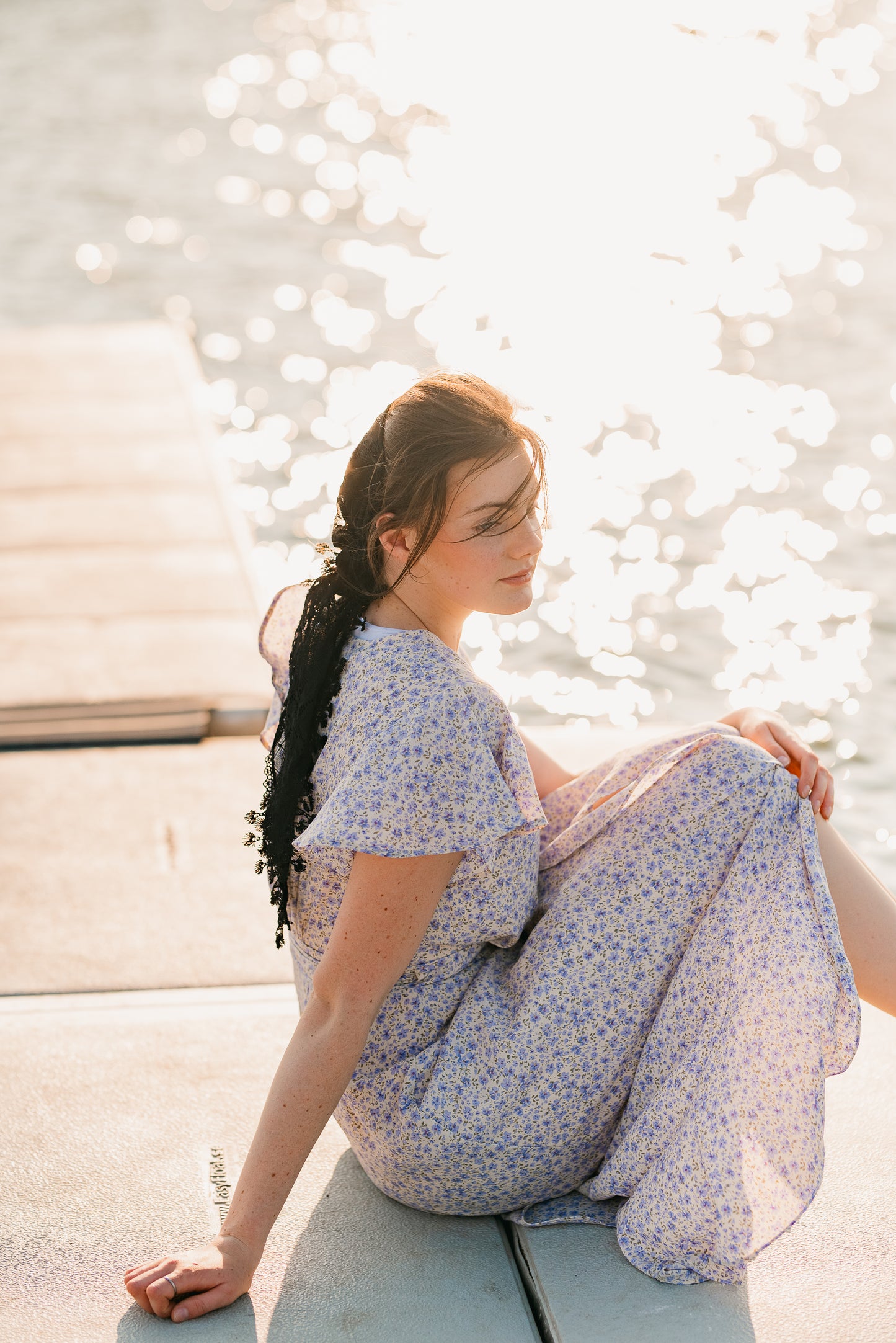 The Madison Dress