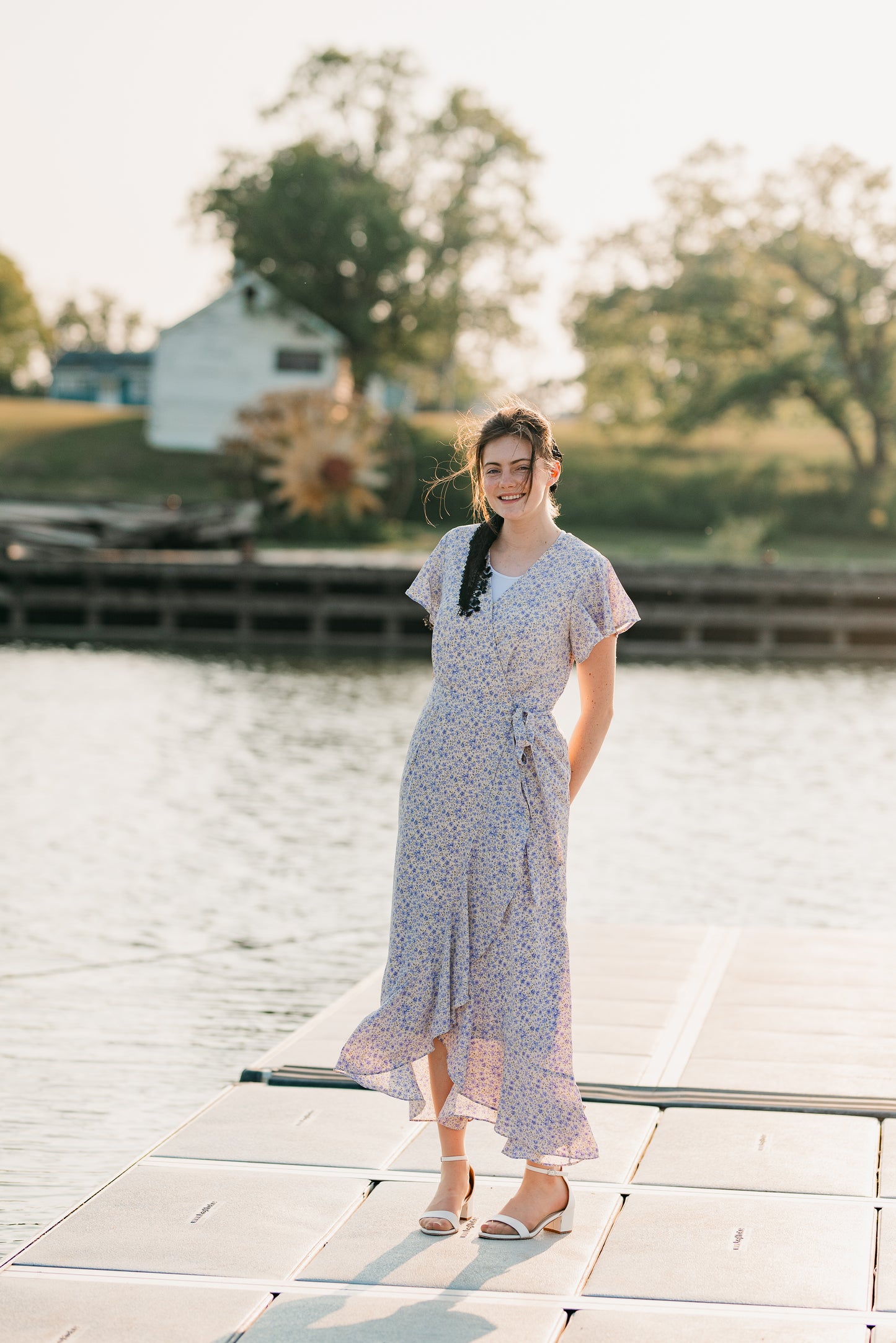The Madison Dress