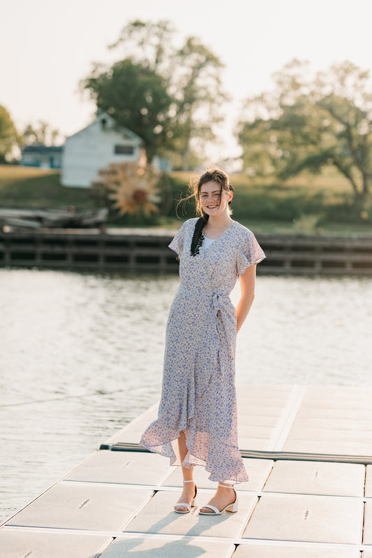 The Madison Dress