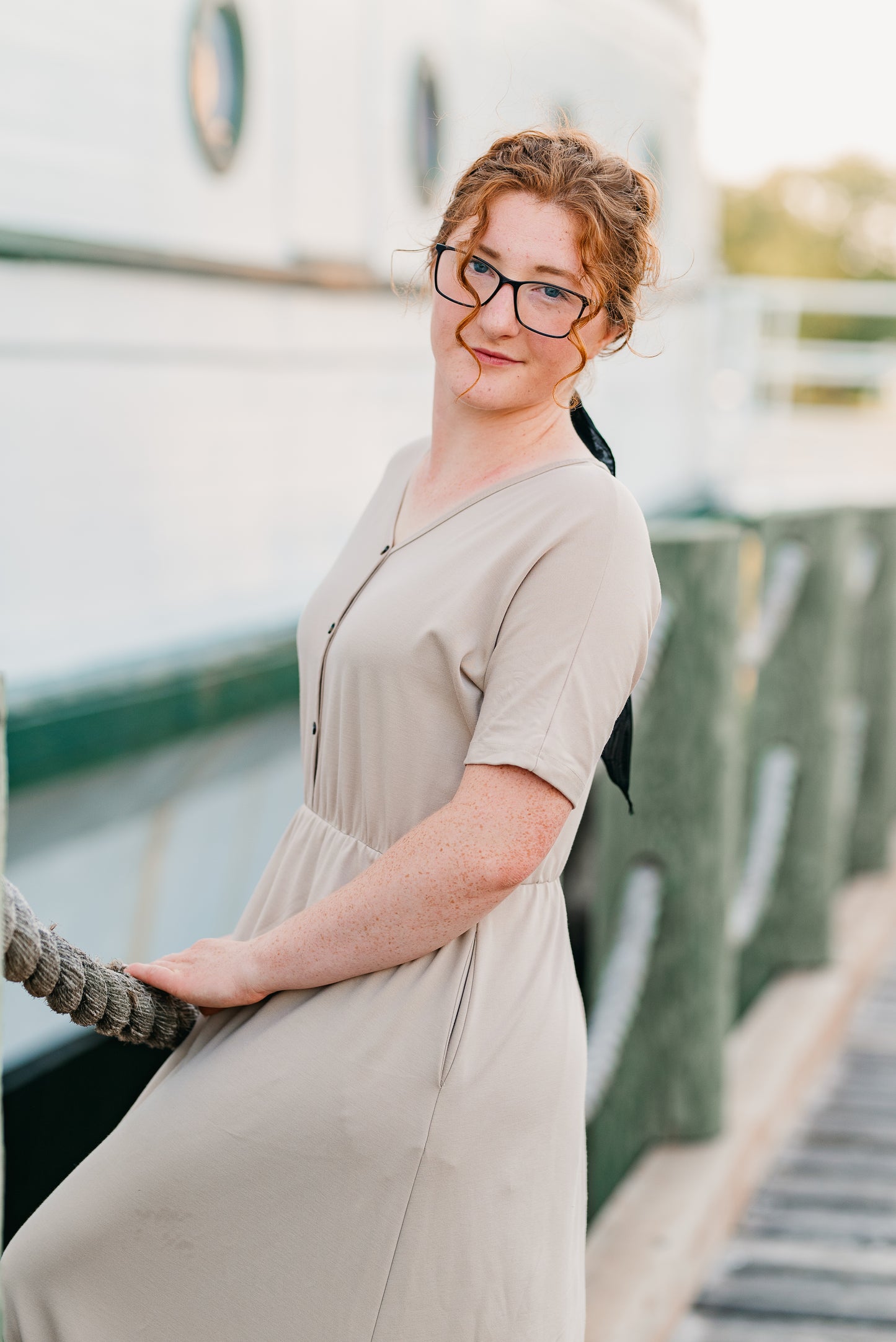 The Alex Dress