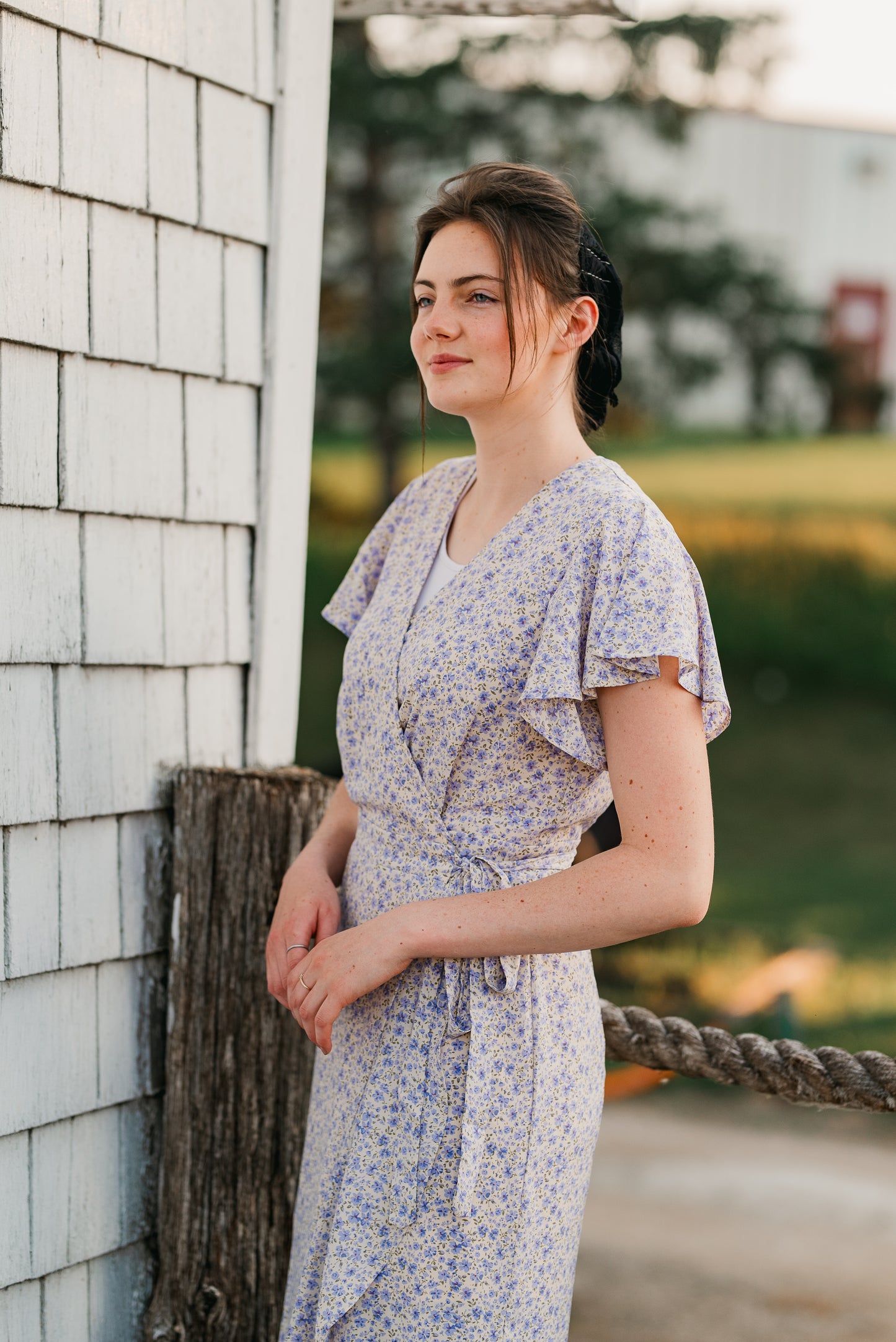 The Madison Dress