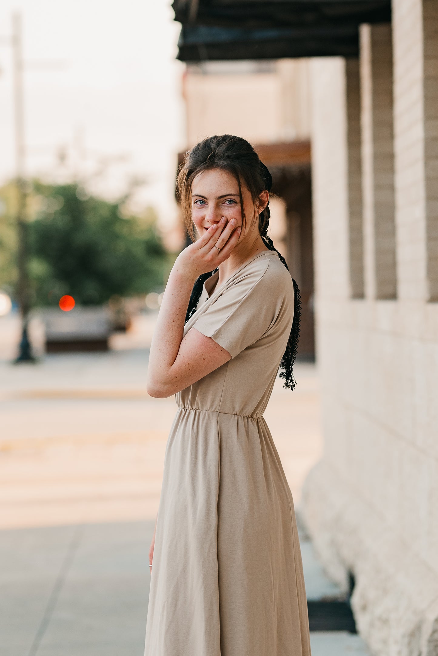 The Alex Dress