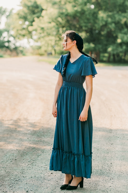 The Jessie Dress
