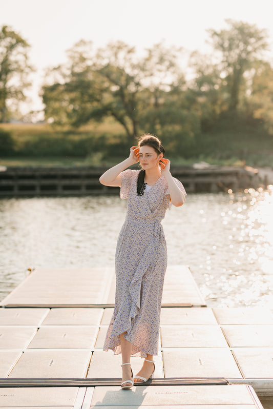 The Madison Dress