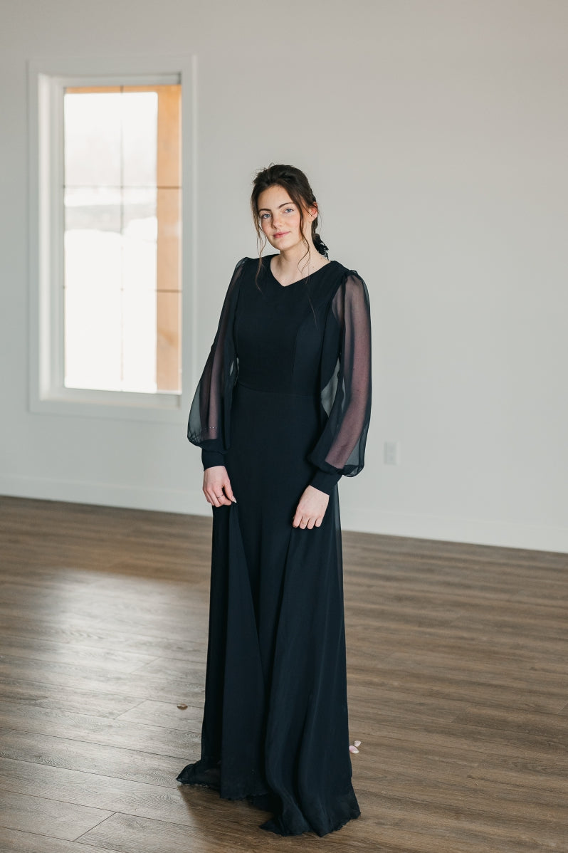 The Diana Dress