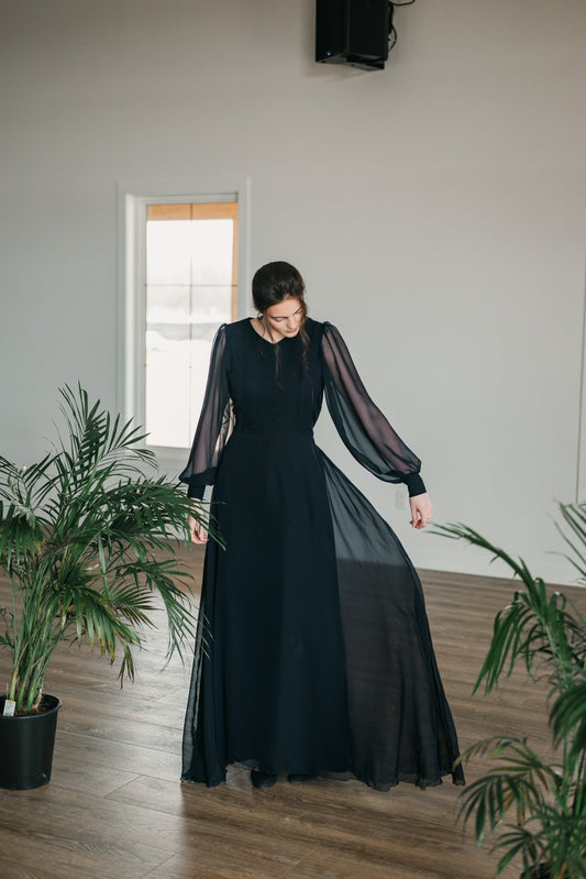 The Diana Dress