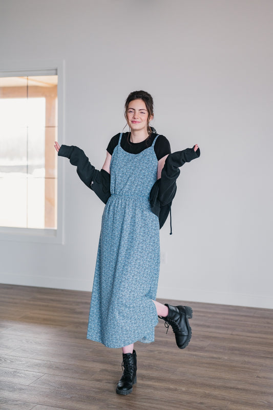 The Jane Dress