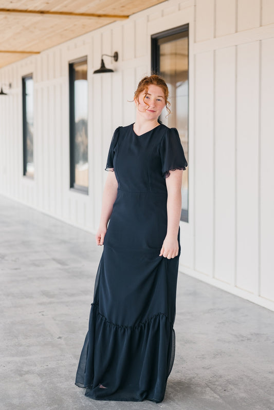 The Rachel Dress