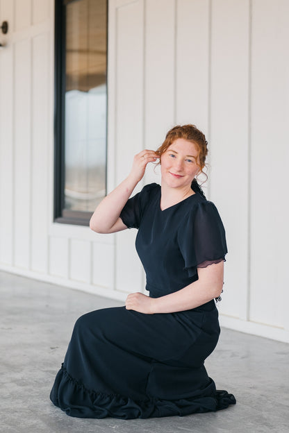The Rachel Dress