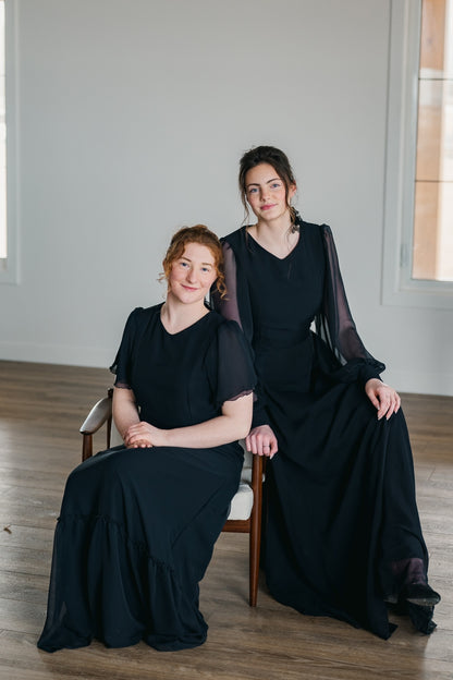 The Rachel Dress