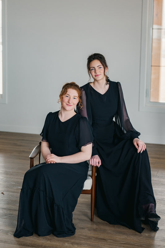 The Rachel Dress
